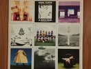 Pink Floyd A NICE PAIR Double LP Emi Harvest 3 C154-50203 Italy 1982 Original