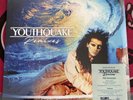 RECORD STORE DAY 2025 DEAD OR ALIVE YOUTHQUAKE REMIXES TRANSPARENT BLUE VINYL