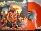 MOLLY HATCHET TAKE NO PRISONERS 2013 RELEASE ON ORANGE VINYL IN CELLOPHANE OPEN