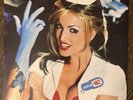 Blink 182 Enema Of The State Vinyl LP White LE Orig Record EX