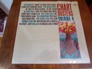 Chart Busters Vol. 4 Beatles, Beach Boys, Nat King Cole and More 1964 LP Sealed