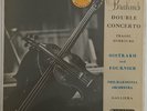 Brahms/Double Concerto/Oistrakh &Fournier/Columbia/SAX 2264/RARE PROMO VERSION