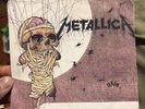 METALLICA  One / The Prince  rare 45 with Picture Sleeve / 1988