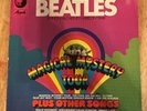 The Beatles Magical Mystery Tour German Import Vinyl LP Apple Records See Desc.