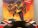 IRON MAIDEN The Number Of The Beast 1983 MEXICO 12