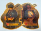 Gary Moore & Phil Lynott Picture Disc Record Interlocking Puzzle Untested