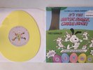 Record Store Day Vince Guaraldi It's the Easter Beagle Yellow Egg Variant