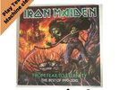 IRON MAIDEN FROM FEAR TO ETERNITY - THE BEST OF 1990-2010 -3 X PICTURE DISC