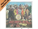 Beatles   Sgt Peppers Lonely Hearts Club Band Mono PCS 7027 EX / EX