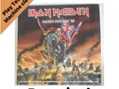 Iron Maiden - Maiden England 88   2 LP Vinyl Picture Discs 2013 NM / NM