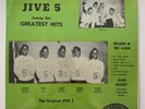 The Jive 5 – Featuring Their Greatest Hits - Brand New & Sealed US Vinyl LP