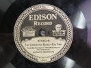 Kaplan's Melodists - EDISON 51130 - The Charleston Blues & Rosalie - Fox Trots