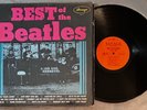 The BEST of the BEATLES,Peter Best MONO LP 1966 Savage,TESTED,SHRINK,introducing