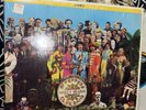 RARE 1st Press The Beatles Sgt Peppers Lonely Hearts Club Vinyl SMAS-2653