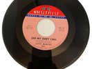 Northern Soul 45 RPM Steve Mancha on Wheelsville     Did My Baby Call/Whirlpool