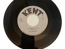 Northern Soul 45 RPM The Newports on Kent     The Wonder of Love/Dixie Women