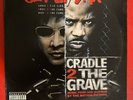 DMX & JET LI Cradle 2 The Grave LP 2x Vinyl Album Sndtrk EMINEM 50 CENT Hip Hop