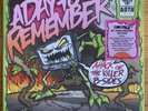 A Day To Remember Attack Of The Killer B-Sides RSD 2025 Neon Orange 10