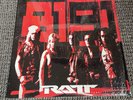 Ratt – Ratt & Roll 8191 Vinyl Record FIRST EU Press 1991 Best Of / Greatest Hits