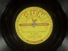 78 RPM -- Johnny Cash, Sun 302 