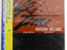 ANTHONY WILLIAMS LIFE TIME BLUE NOTE BNJ71043 Japan OBI INSERT VINYL 12