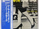 SONNY CLARK COOL STRUTTIN' BLUE NOTE GXK8043 Japan OBI INSERT VINYL 12