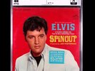 1966 SEALED PROMO - Elvis Presley - Spinout (RCA Victor - LSP-3702) AMG