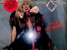 Twisted Sister SEALED Lp STAY HUNGRY w Hype Sticker USA Rare Vinyl Dee Snider