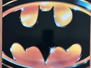 Prince Batman Original Soundtrack original 1st US pressing 1989 Near Mint
