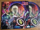 Iron Maiden Out Of The Silent Planet 2000 EMI 12” Limited Numbered Picture Disc