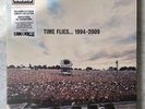 OASIS Time Flies.. 1994-2009 4 x coloured vinyl LP box Record Store Day 2025 RSD