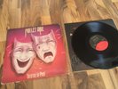 MÖTLEY CRÜE THEATRE OF PAIN LP ORIGINAL VINYL