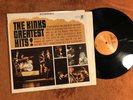THE KINKS GREATEST HITS REPRISE LP tan label '66 stereo rs6217 album
