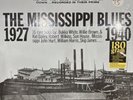 The Mississippi Blues No.1 1927-1949 *US 1963 Origin Label Blues Vinyl LP*