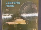 Lester Young on Norgran 1071.