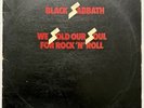 Black Sabbath We Sold Our Soul For Rock 'N' Roll 2 LP 1st Winchester Press Palm