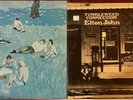 2x-Elton John New and Sealed Vinyl LP Tumbleweed Connection Blue Moves