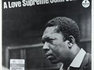 John Coltrane - A Love Supreme LP - Impulse/Verve/UMe 180g Reissue SEALED