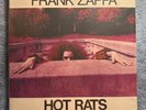 FRANK ZAPPA - HOT RATS (180GM) REISSUE LP RECORD VINYL