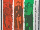 THE JAM - the gift LP