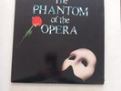 The Phantom of the Opera Vinyl Record Andrew Lloyd Webber Musical Album
