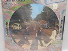BEATLES  Abbey Road 1978 Sealed Capitol Records picture disc LP NM beautiful