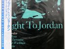 DUKE JORDAN FLIGHT TO JORDAN BLUE NOTE BNJ71006 Japan OBI INSERT VINYL 12