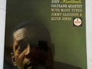 John Coltrane - Ballads LP Impulse Stereo RVG NM