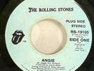 The Rolling Stones – Angie Promo 7