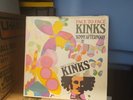 THE KINKS FACE TO FACE Vinyl Record MONO 1966 3 Color Label R6228 Reprise ELT