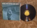 Workin With The Miles Davis Quintet Prestige 7166 MONO 1st Red Garland Coltrane