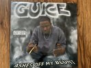 Guice: Ashes Off My Blunt (Vinyl LP '22 - EU reissue) Hole in One LTD 100 COPIES
