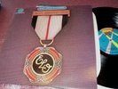 ELECTRIC LIGHT ORCHESTRA ELO'S GREATEST HITS LP HALF-SPEED MASTERED LP PROMO VG+