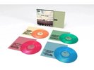 OASIS Time Flies... 1994-2009 - 4LP Coloured Vinyl (RSD25) Record Store Day 2025